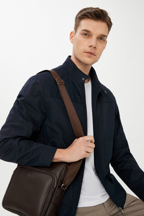 Dark Navy Seasonal Jacket