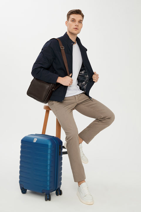 Dark Navy Seasonal Jacket
