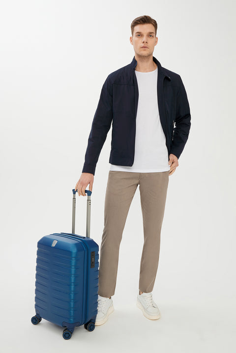 Dark Navy Seasonal Jacket