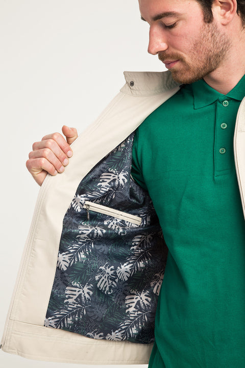 Stone Seasonal Jacket