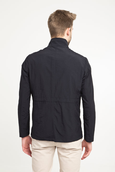 Dark Navy Seasonal Sports Jacket