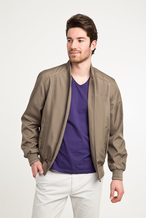 Medium Mink Seasonal Sport Jacket