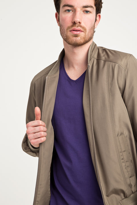 Medium Mink Seasonal Sport Jacket