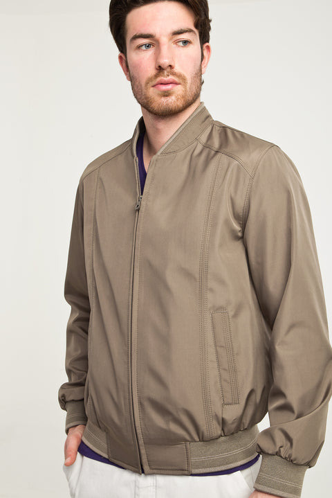 Medium Mink Seasonal Sport Jacket