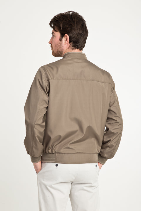 Medium Mink Seasonal Sport Jacket