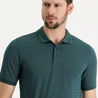 Dark Green YD DSNL POLO YK T-SHIRT