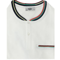 Off-White NR.POLO NK.JKT.SFIT T-SHIRT