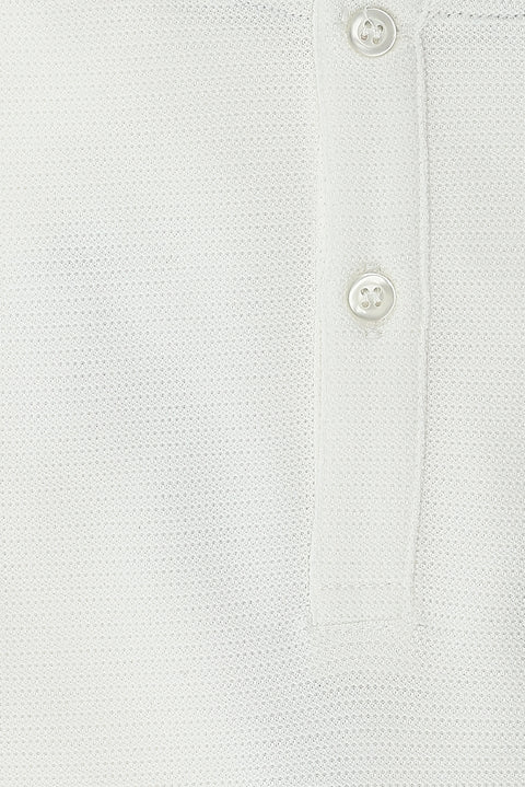 Off-White NR.POLO NK.JKT.SFIT T-SHIRT