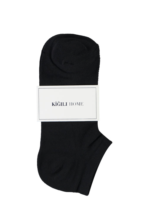 Black Sports Socks