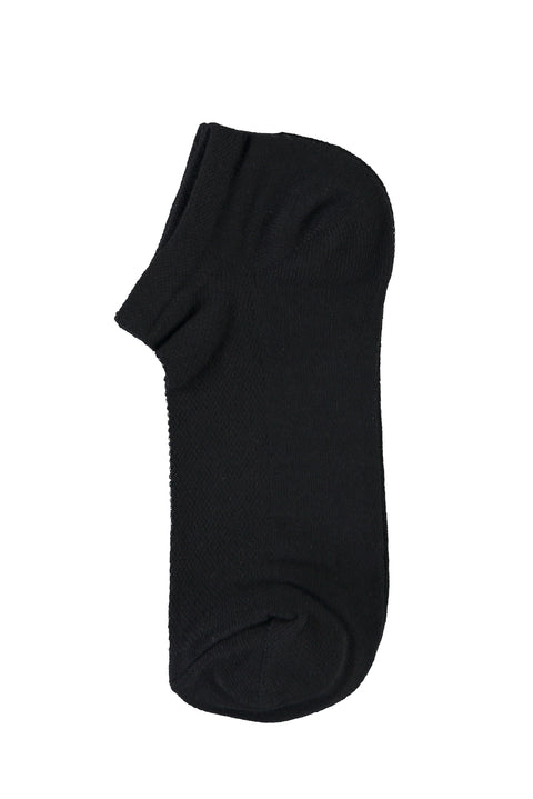 Black Sports Socks