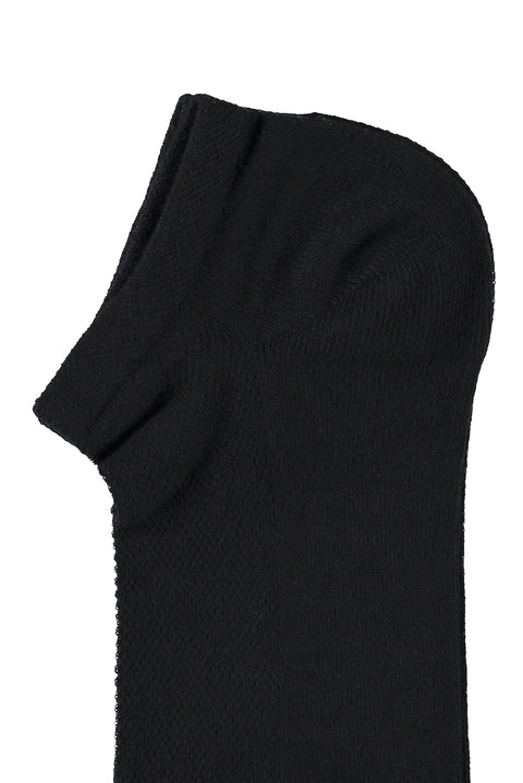 Black Sports Socks