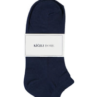 Medium Navy Sports Socks