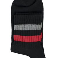 Medium Navy Sports Socks