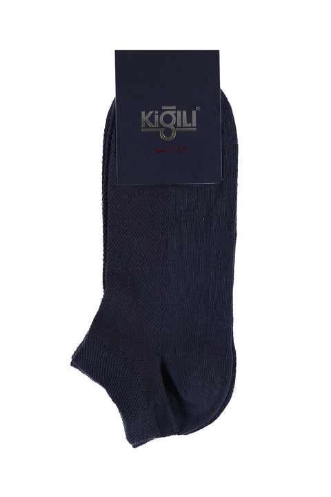 Light Navy Blue 2-Pack Sports Socks