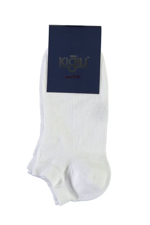 White 2-Pack Sports Socks