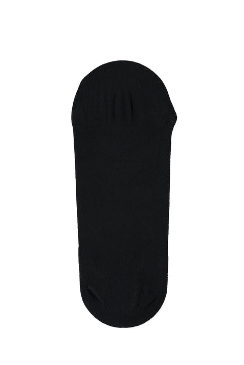 Black Loafer Socks