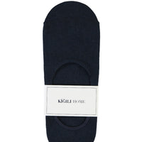 Açık Lacivert Loafer Çorap