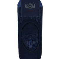 Dark Indigo 2-Pack Loafer Socks