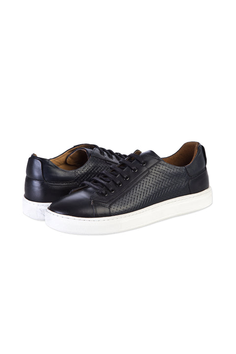 Dark Navy Sneaker Shoes