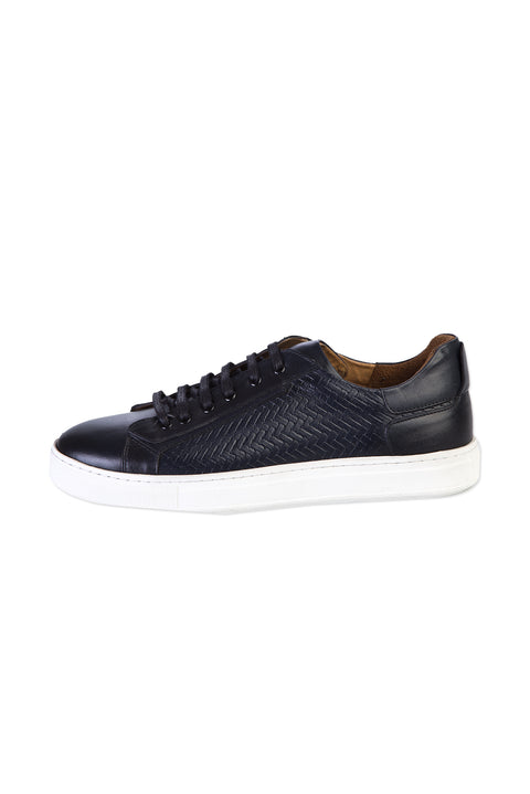 Dark Navy Sneaker Shoes