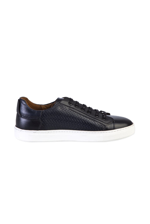Dark Navy Sneaker Shoes