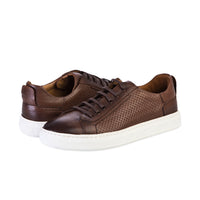 Tan Sneaker Shoes