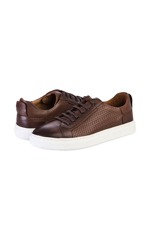 Tan Sneaker Shoes