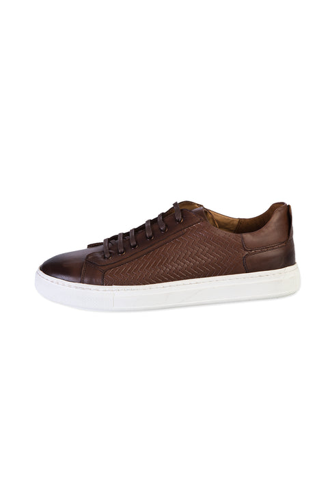 Tan Sneaker Shoes