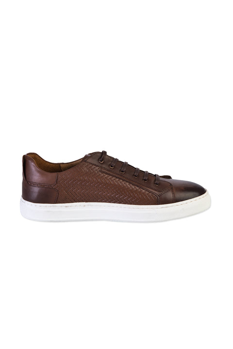 Tan Sneaker Shoes