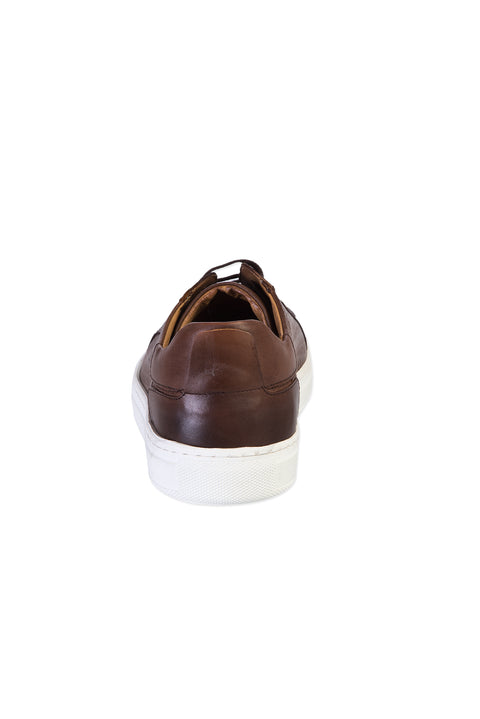 Tan Sneaker Shoes