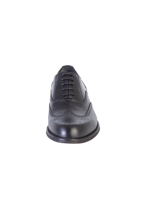 Black Classic Neolithic TBN Foot