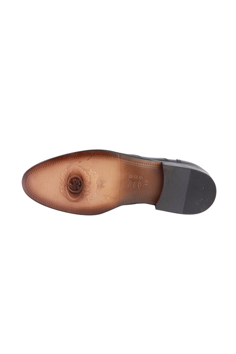 Black Classic Neolithic TBN Foot