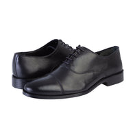 Black Classic Shoes