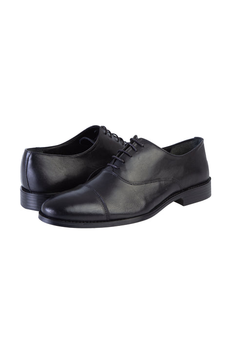 Black Classic Shoes