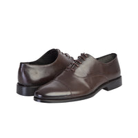 Medium Brown Classic Shoes