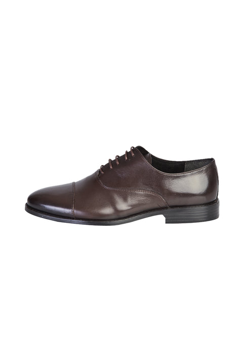 Medium Brown Classic Shoes