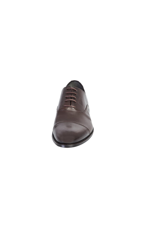 Medium Brown Classic Shoes