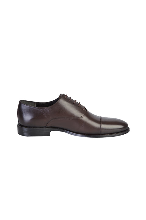 Medium Brown Classic Shoes