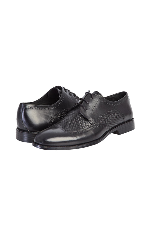 Black Classic Shoes