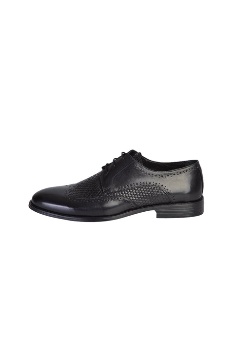 Black Classic Shoes