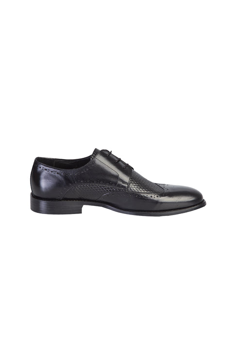 Black Classic Shoes