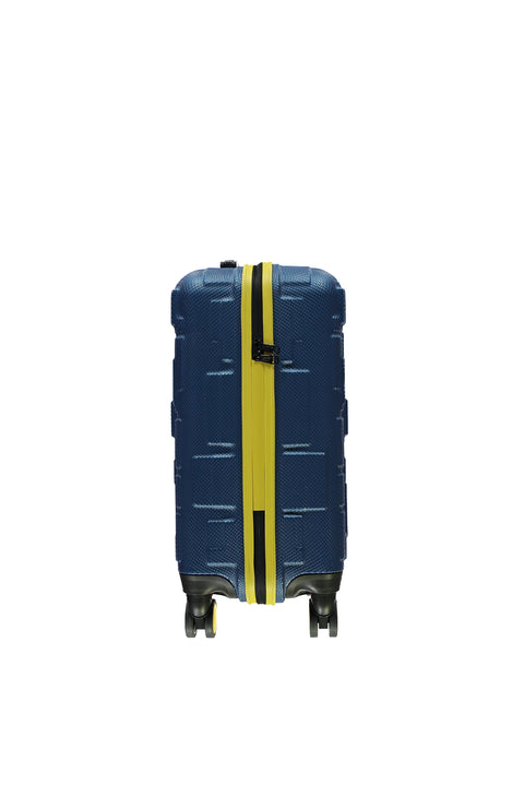Dark Blue Small Cabin Size Suitcase
