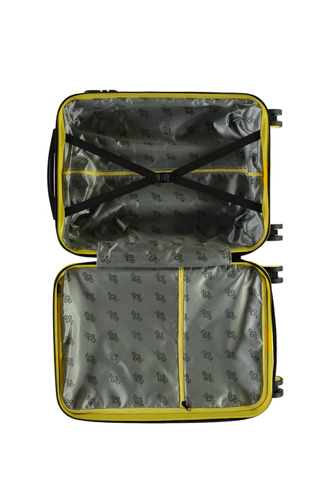 Dark Blue Small Cabin Size Suitcase
