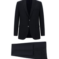 Dark Navy 7 Drop Slim Fit Suit