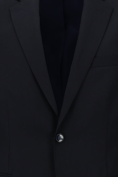 Dark Navy 6 Drop Regular Fit Standard Cut Suit