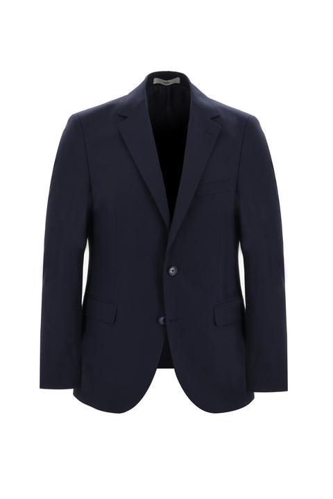 Dark Navy 7 Drop Slim Fit Suit