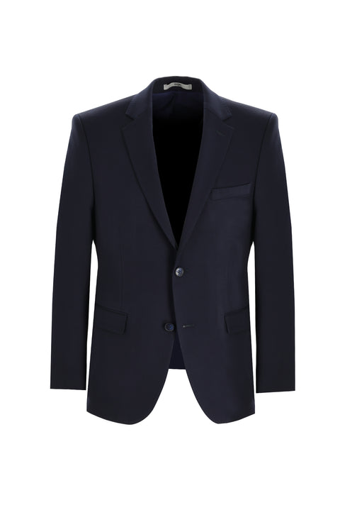 Dark Navy 6 Drop Regular Fit Standard Cut Suit