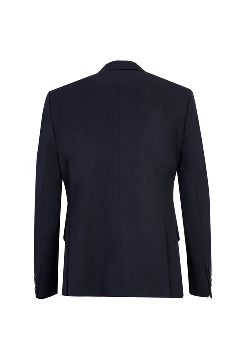 Dark Navy 6 Drop Regular Fit Standard Cut Suit with Vest