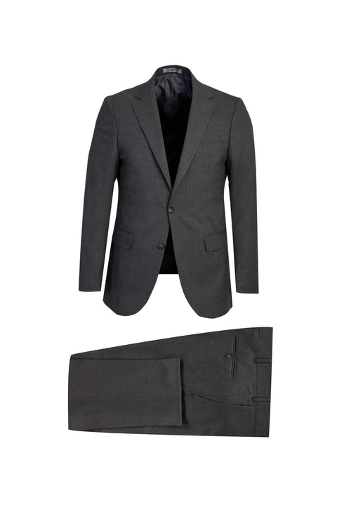 Cloud Grey 6 Drop Regular Fit Standard Cut Wool Suit