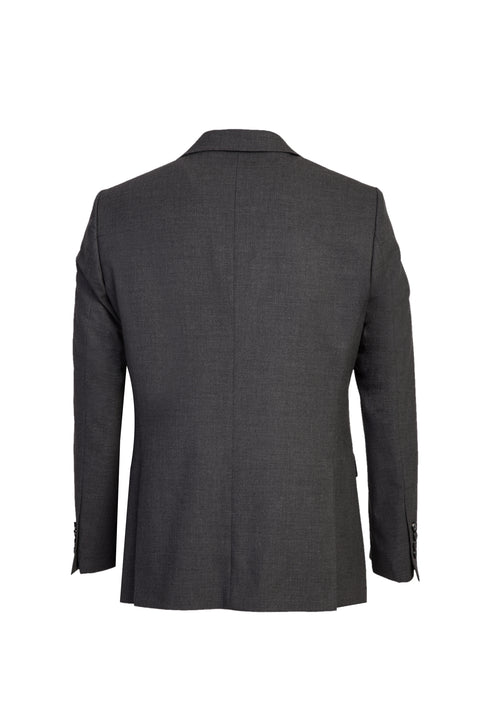Cloud Grey 4 Drop Relaxed Fit Wool Suit